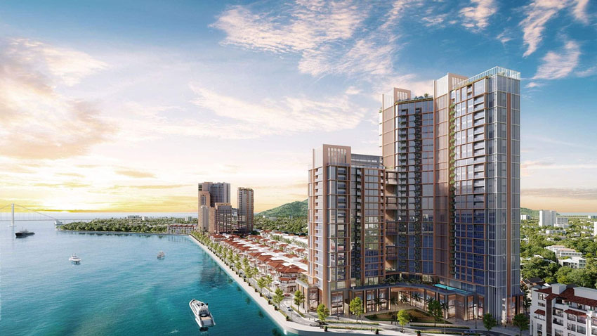 CẬP NHẬT TIẾN ĐỘ VINHOMES PEARL BAY NHA TRANG THÁNG 9/2026